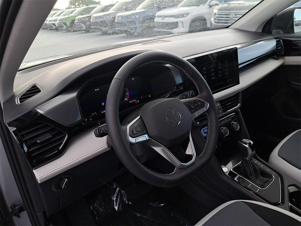 new 2026 Volkswagen Taos car, priced at $27,046