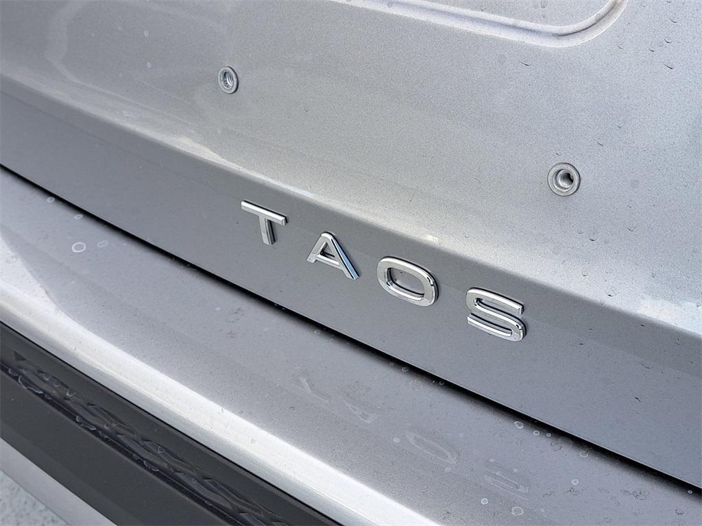 new 2026 Volkswagen Taos car, priced at $27,046