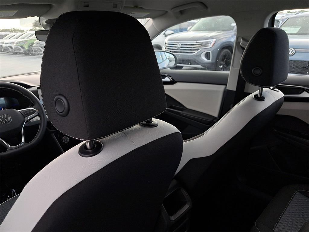 new 2026 Volkswagen Taos car, priced at $27,046