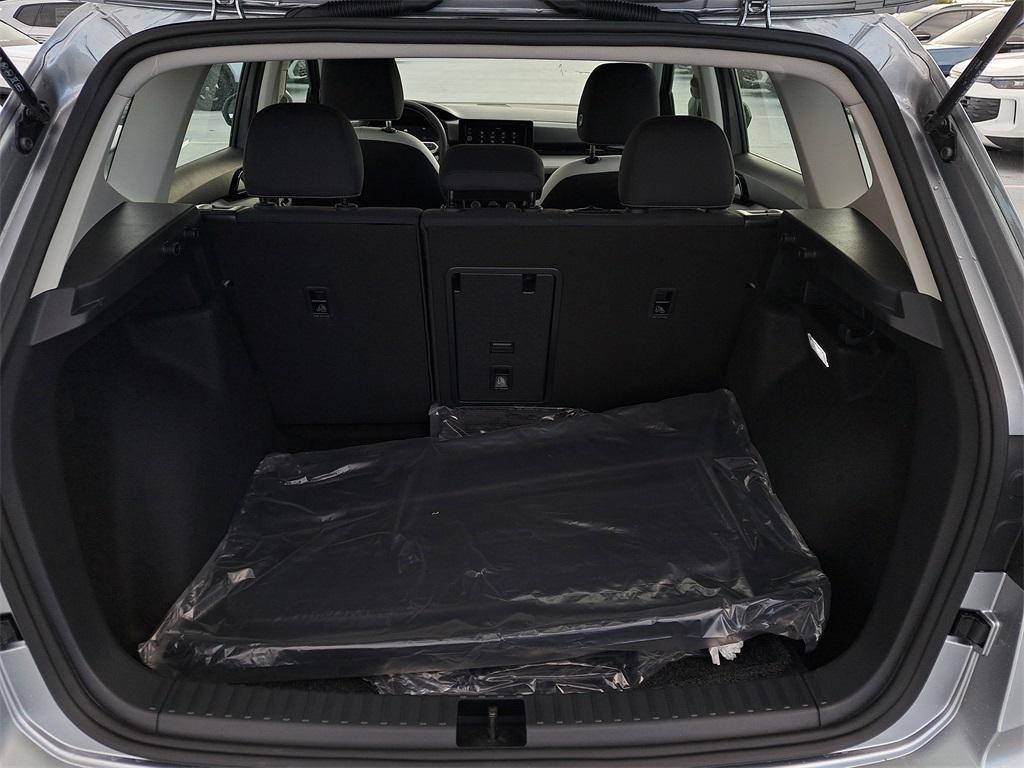 new 2026 Volkswagen Taos car, priced at $27,046