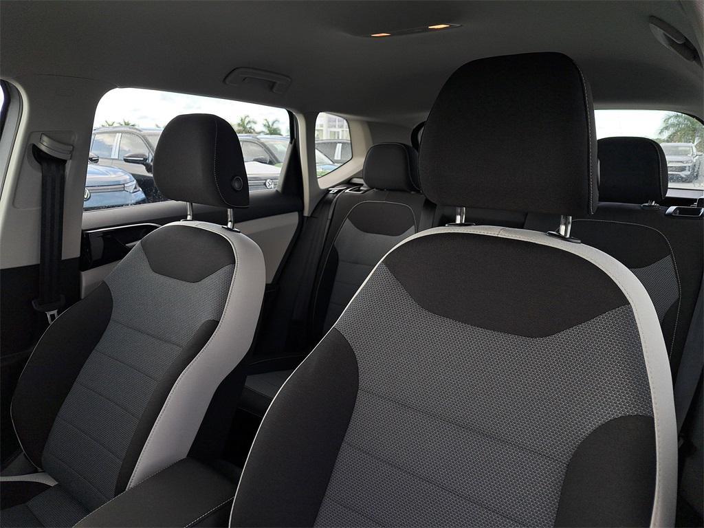 new 2026 Volkswagen Taos car, priced at $27,046