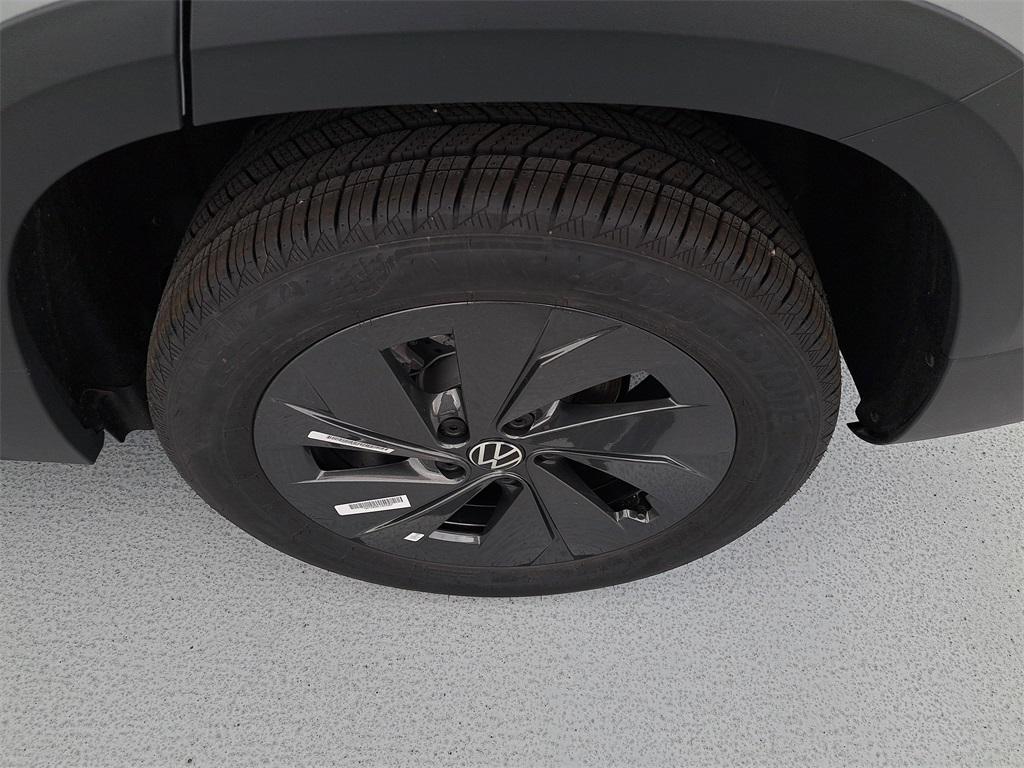 new 2026 Volkswagen Taos car, priced at $27,046