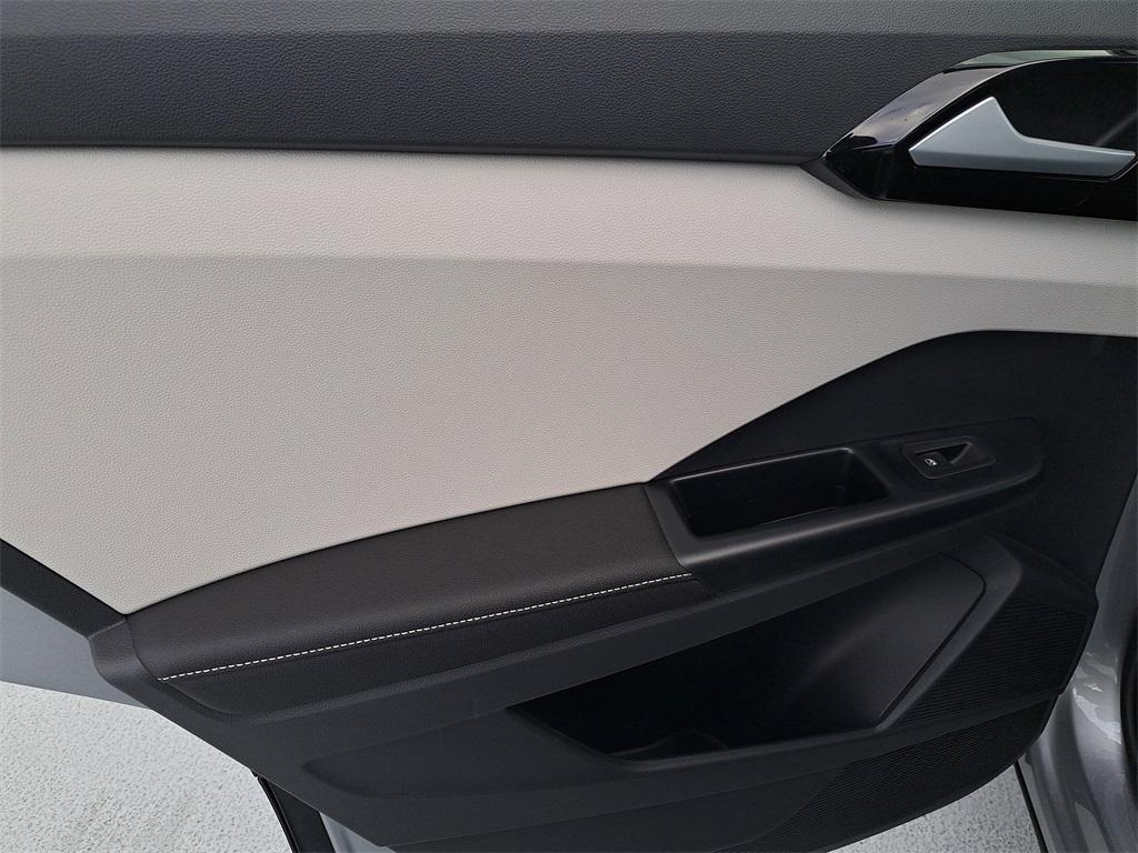 new 2026 Volkswagen Taos car, priced at $27,046