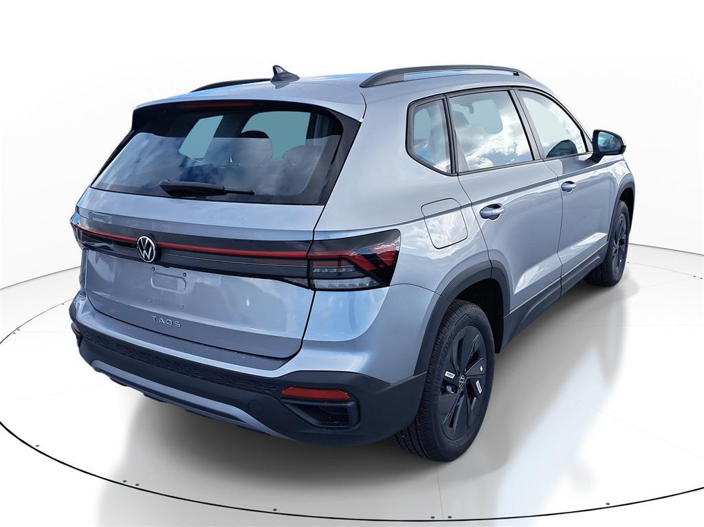 new 2026 Volkswagen Taos car, priced at $27,046