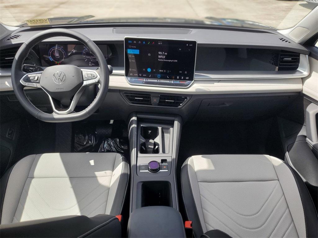 new 2026 Volkswagen Tiguan car, priced at $33,249