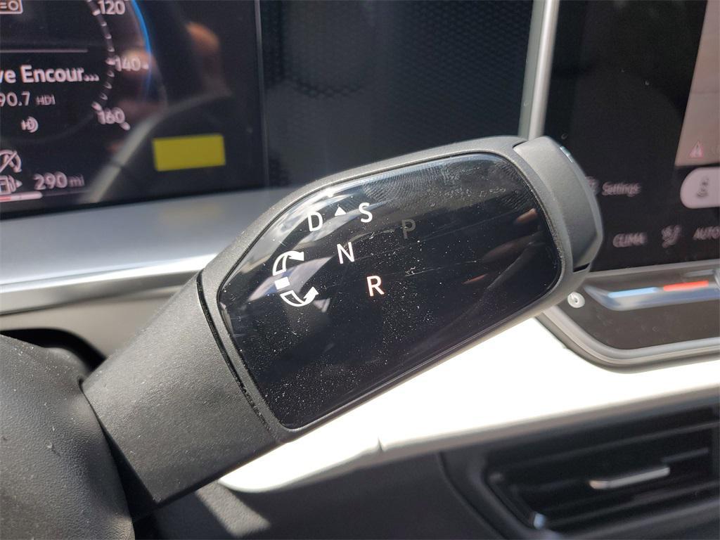 new 2026 Volkswagen Tiguan car, priced at $33,249