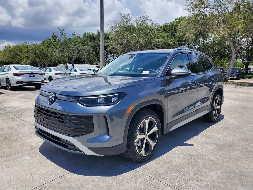 new 2026 Volkswagen Tiguan car, priced at $33,249