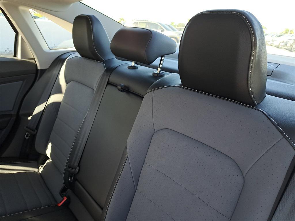 new 2026 Volkswagen Jetta car, priced at $27,317