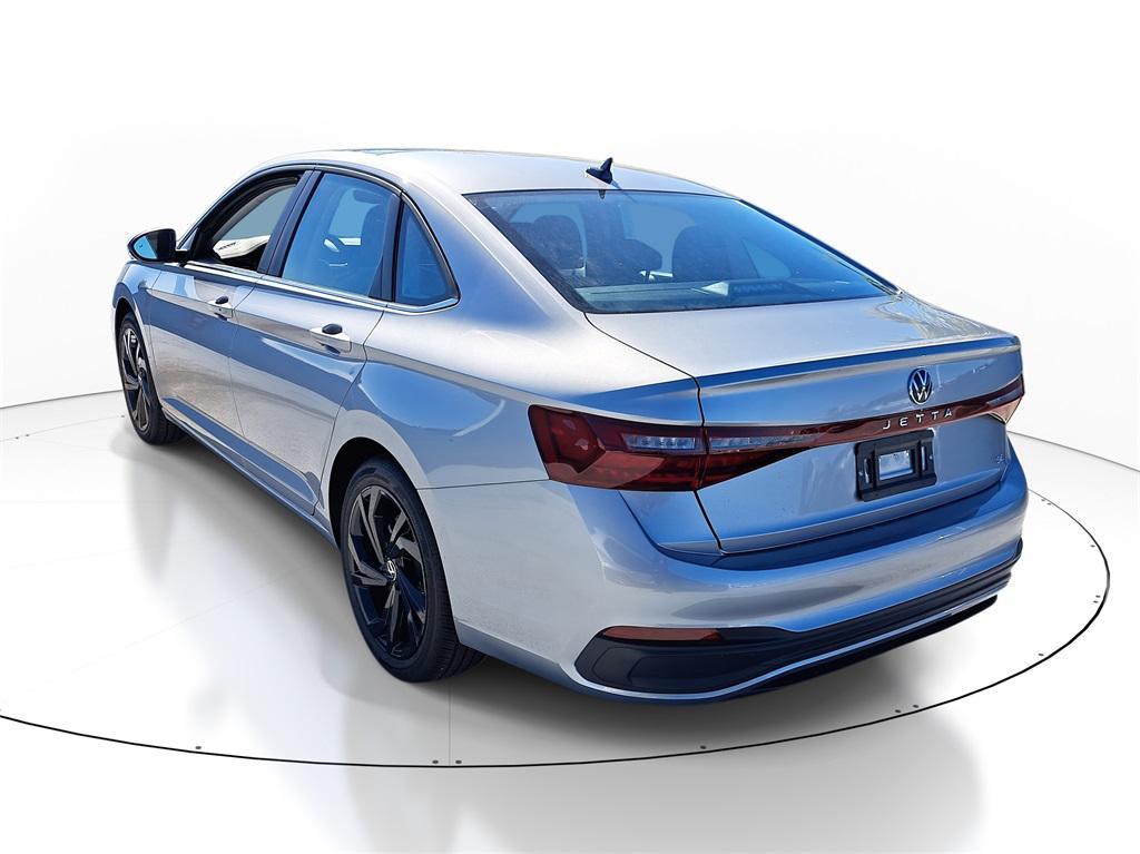 new 2026 Volkswagen Jetta car, priced at $27,317