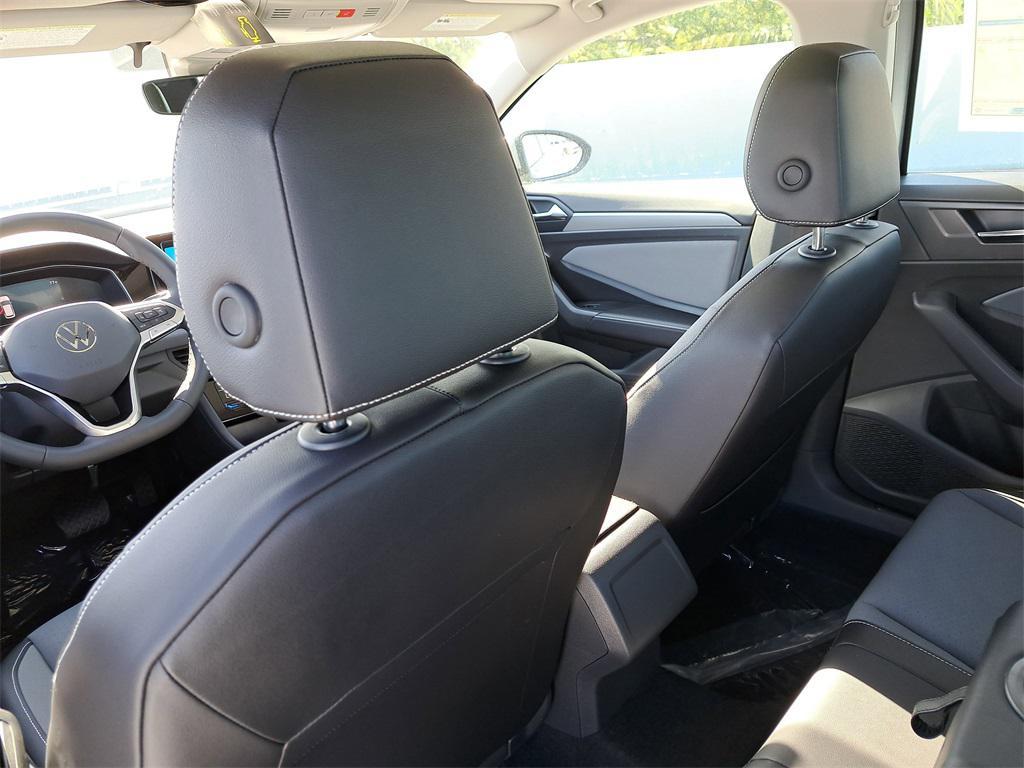new 2026 Volkswagen Jetta car, priced at $27,317