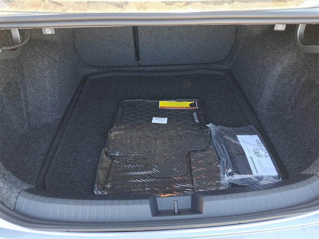 new 2026 Volkswagen Jetta car, priced at $27,317