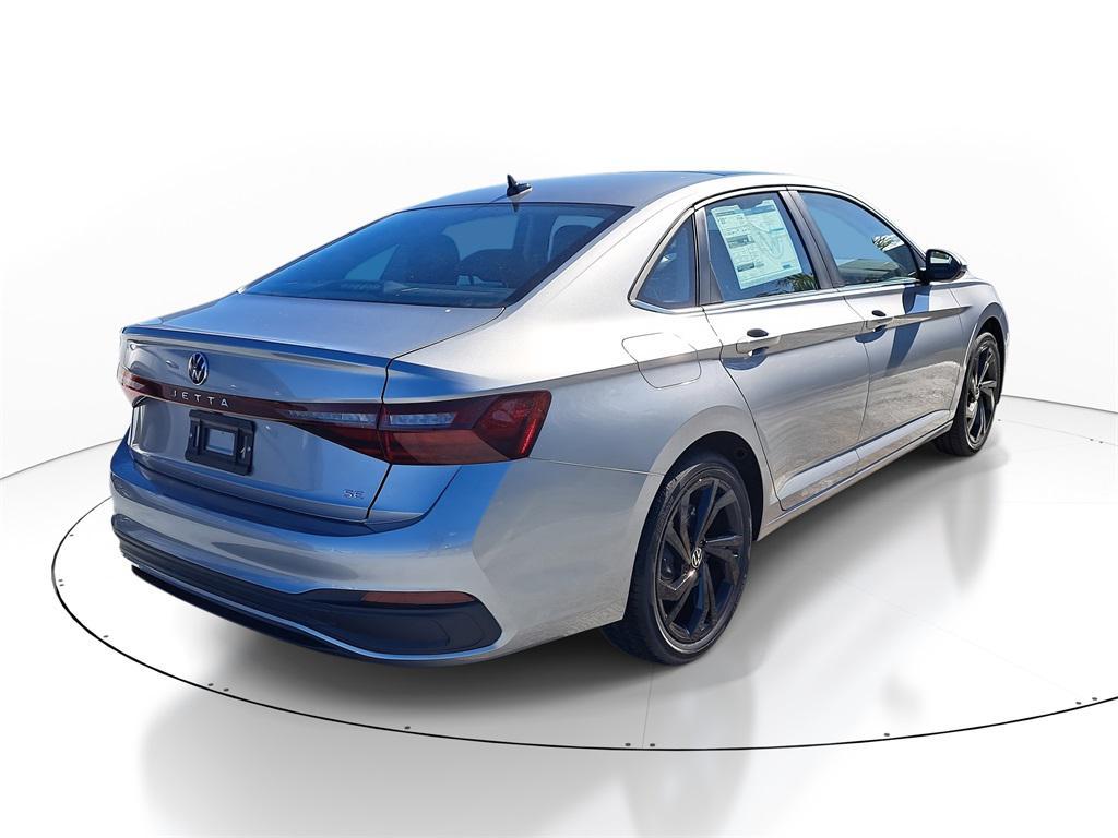 new 2026 Volkswagen Jetta car, priced at $27,317