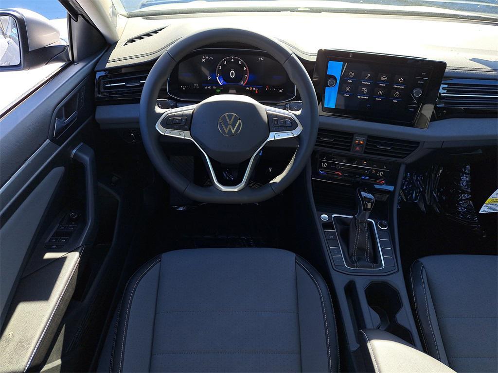 new 2026 Volkswagen Jetta car, priced at $27,317