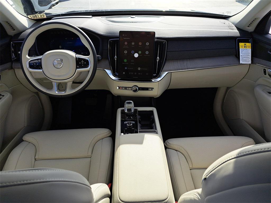 new 2026 Volvo XC90 car, priced at $70,139