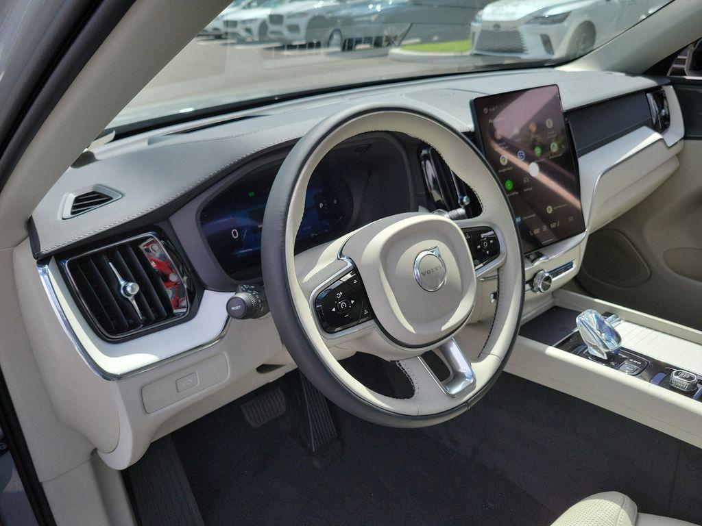 new 2026 Volvo XC60 car, priced at $60,436
