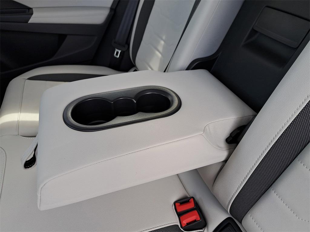 new 2025 Volkswagen Taos car, priced at $24,996