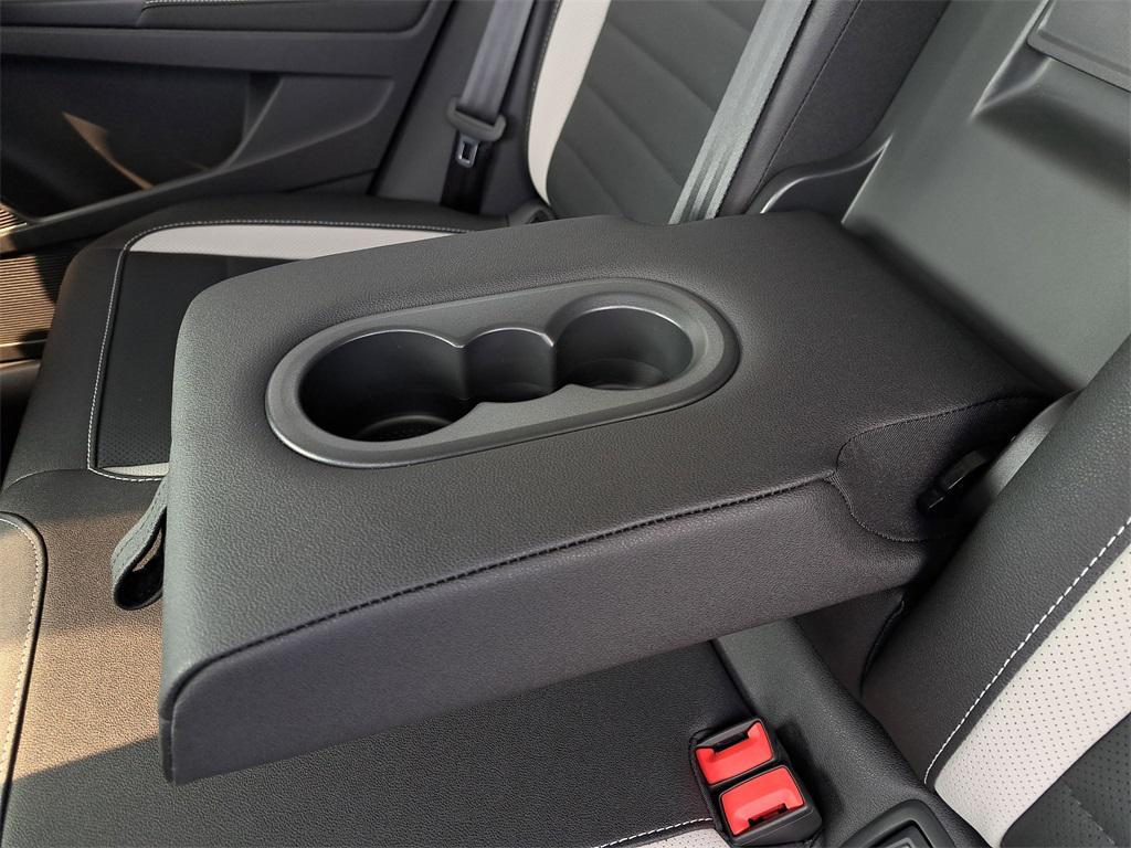 new 2025 Volkswagen Taos car, priced at $31,314