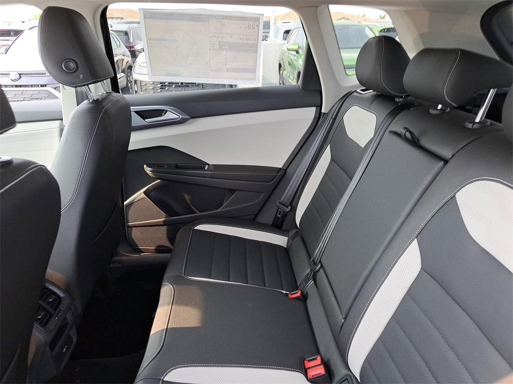 new 2025 Volkswagen Taos car, priced at $31,314