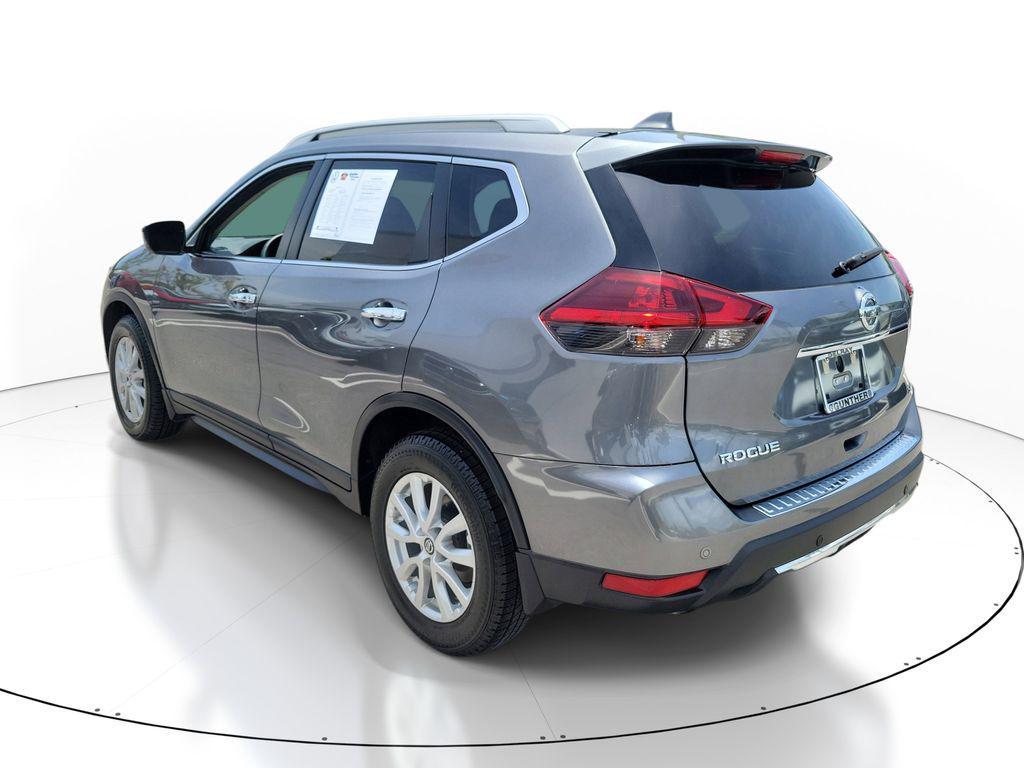 used 2020 Nissan Rogue car, priced at $18,379