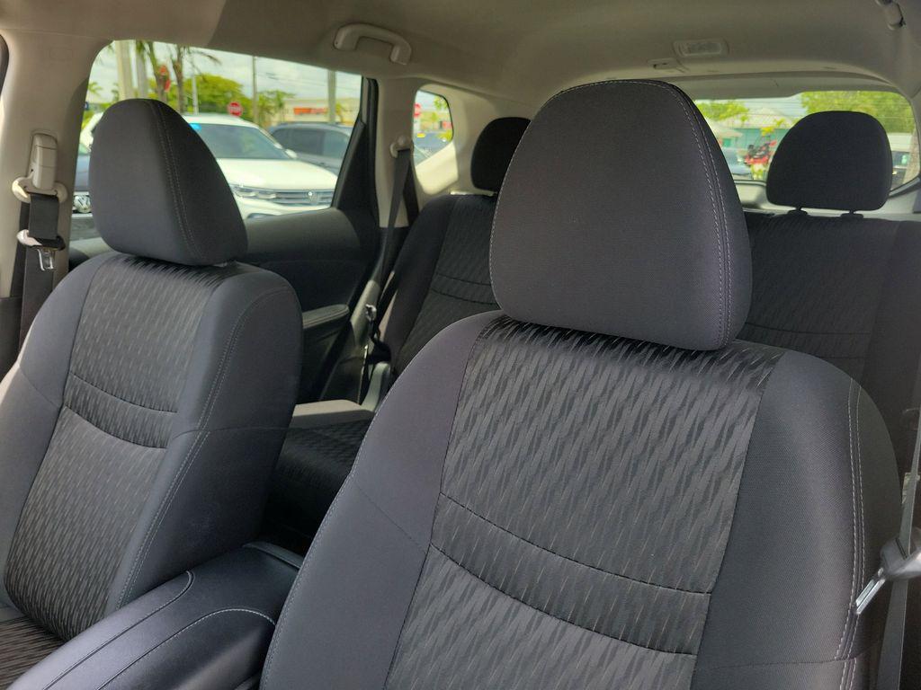 used 2020 Nissan Rogue car, priced at $18,379