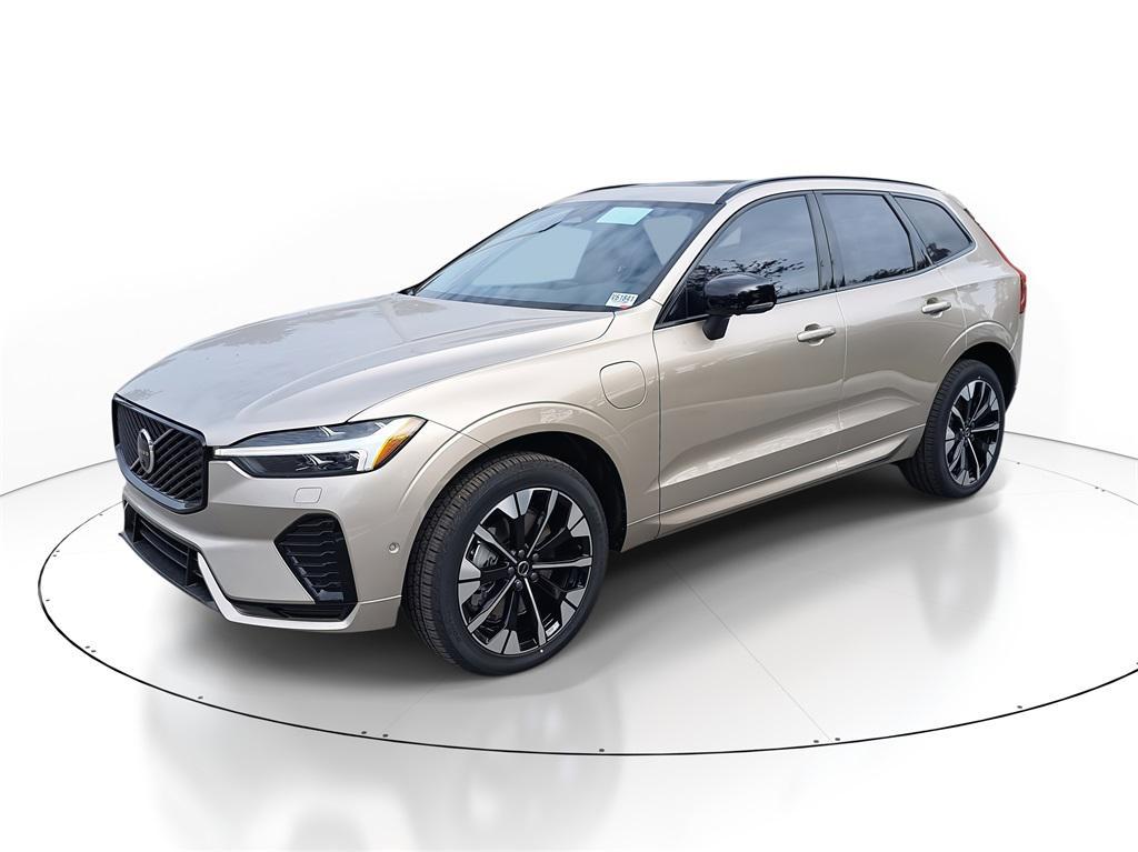 new 2026 Volvo XC60 Plug-In Hybrid car, priced at $64,987