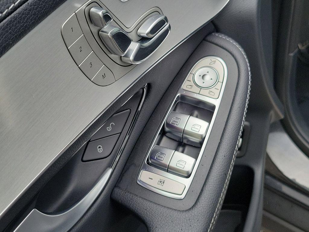 used 2022 Mercedes-Benz GLC 300 car, priced at $35,995