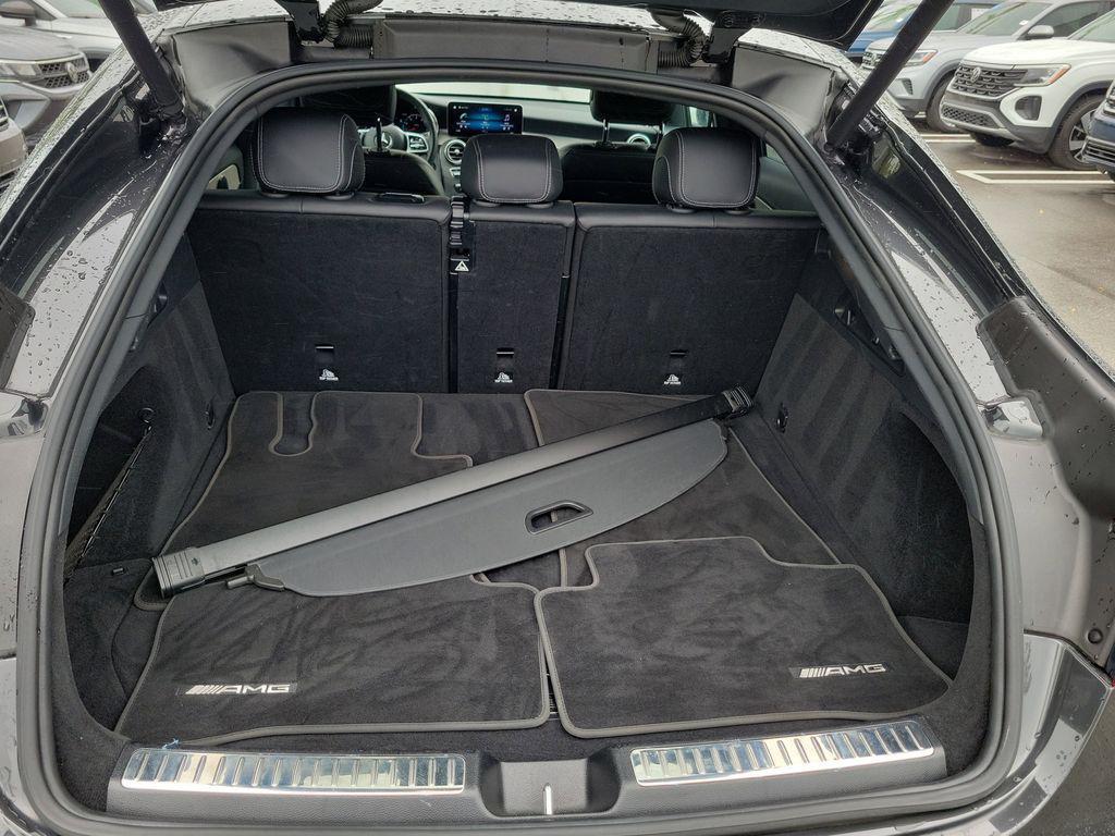 used 2022 Mercedes-Benz GLC 300 car, priced at $35,995