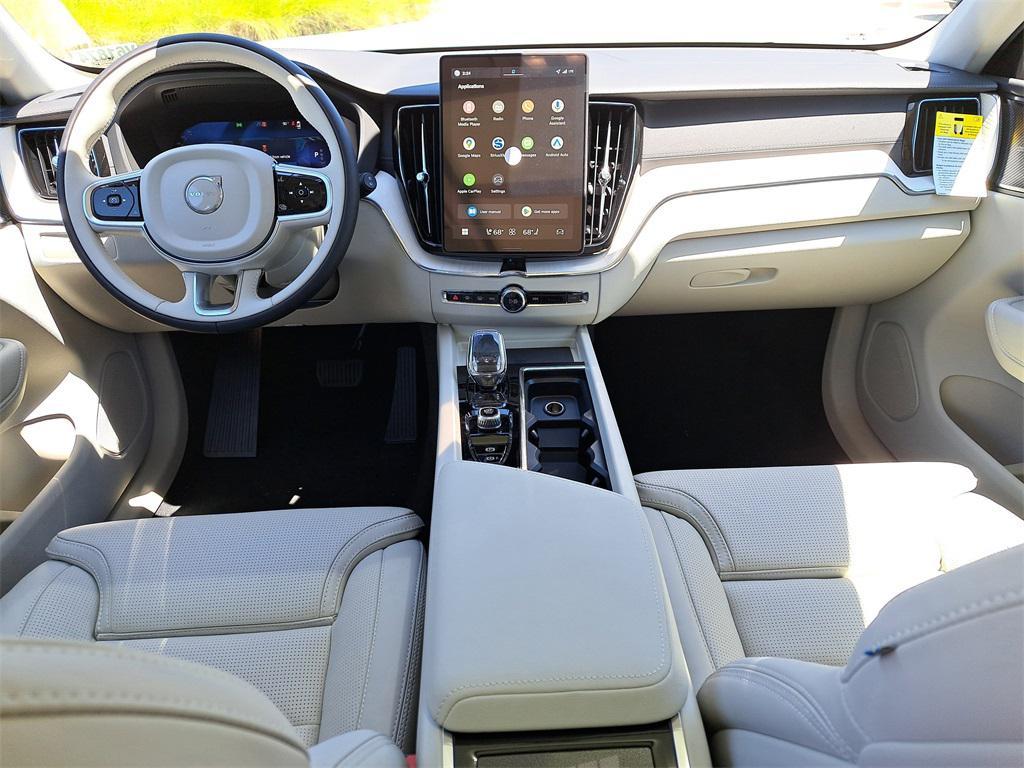 new 2026 Volvo XC60 car, priced at $58,555