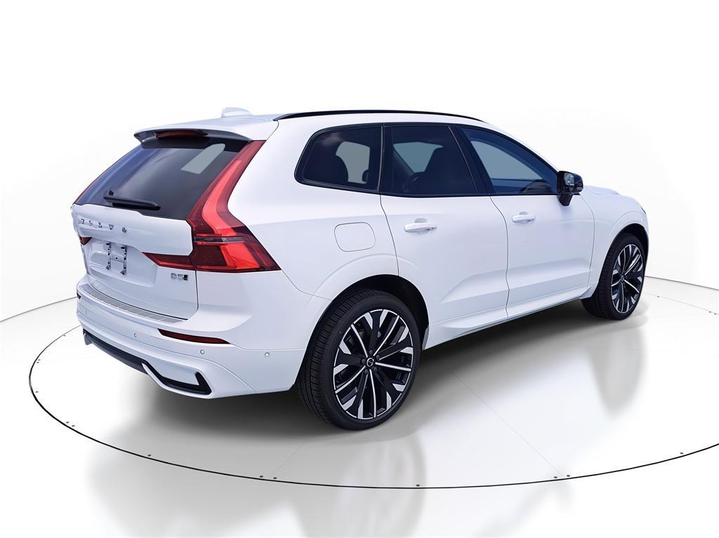 new 2026 Volvo XC60 car, priced at $58,555