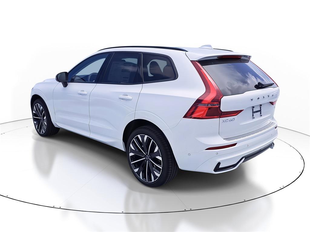 new 2026 Volvo XC60 car, priced at $58,555