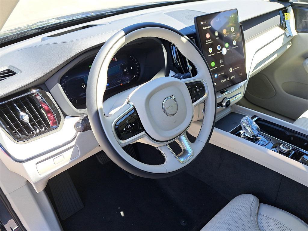 new 2026 Volvo XC60 car, priced at $58,555