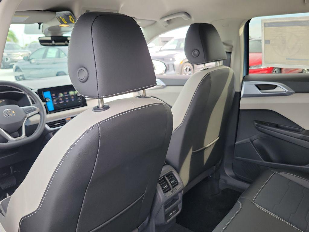 new 2026 Volkswagen Taos car, priced at $30,266