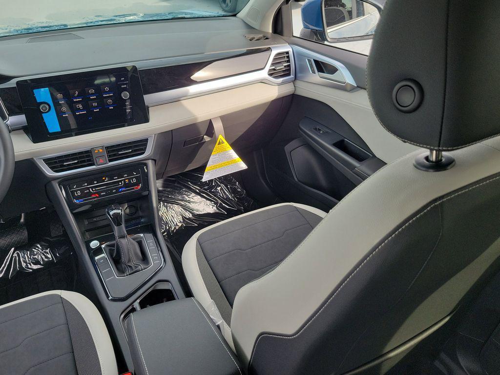 new 2026 Volkswagen Taos car, priced at $30,266