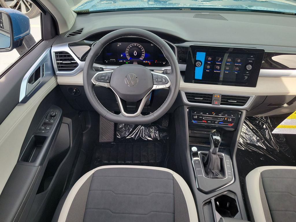 new 2026 Volkswagen Taos car, priced at $30,266