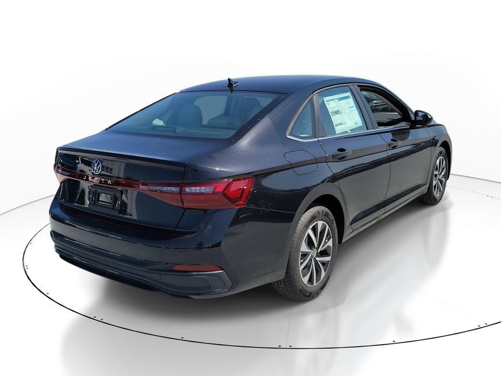 new 2026 Volkswagen Jetta car, priced at $24,630