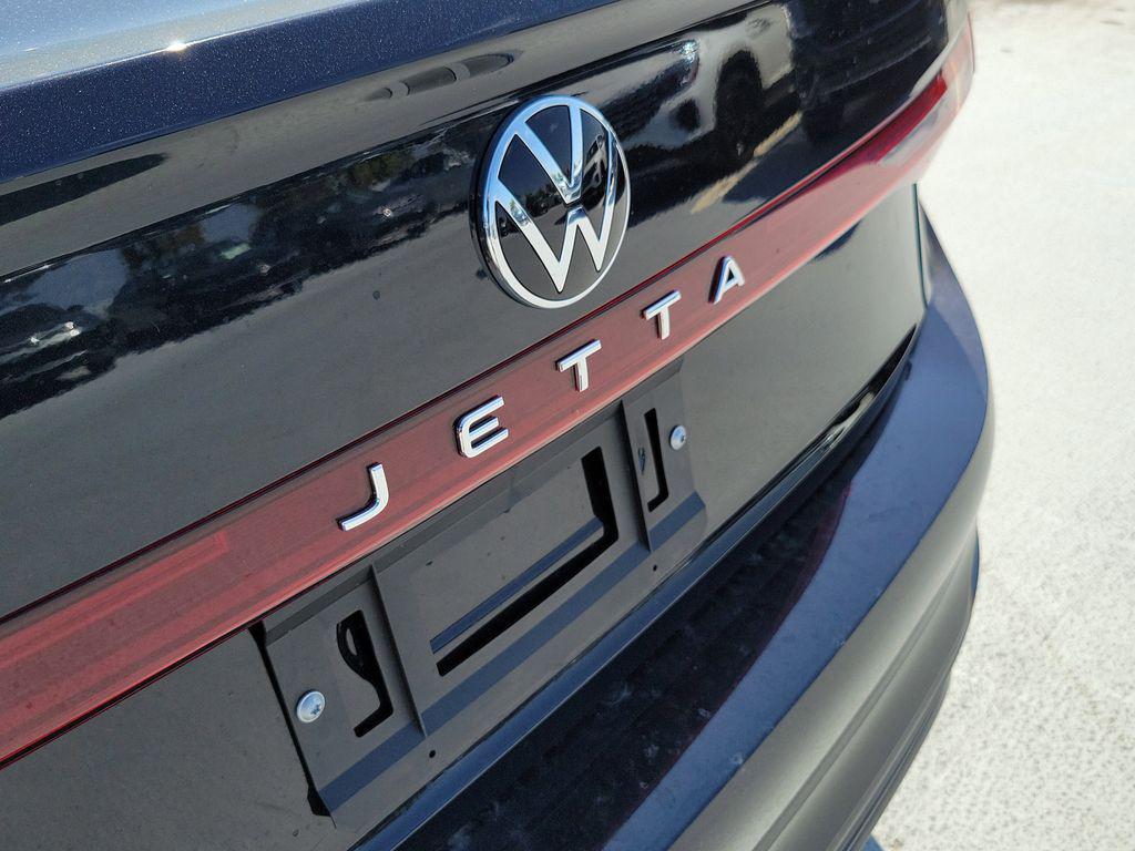 new 2026 Volkswagen Jetta car, priced at $24,630