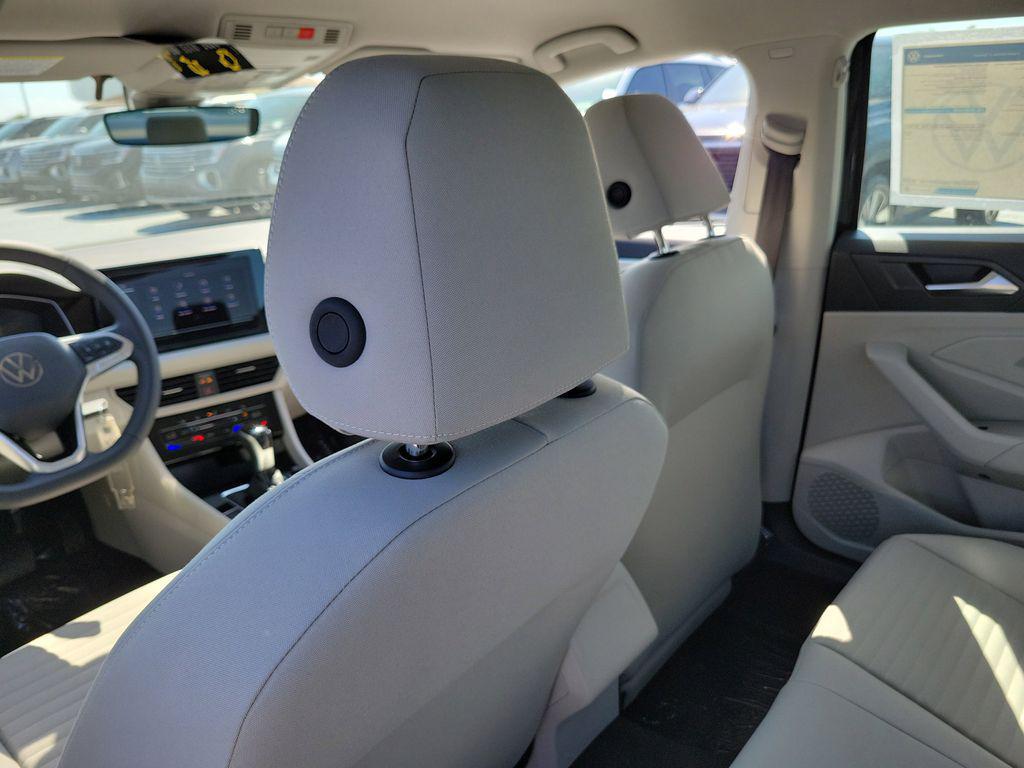 new 2026 Volkswagen Jetta car, priced at $24,630