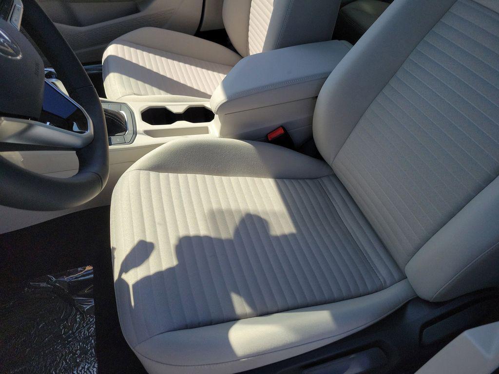 new 2026 Volkswagen Jetta car, priced at $24,630
