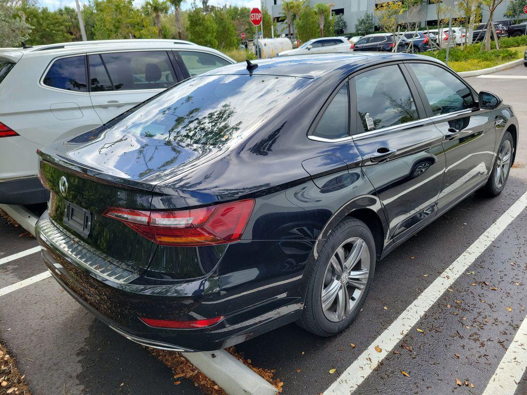 used 2019 Volkswagen Jetta car, priced at $14,995