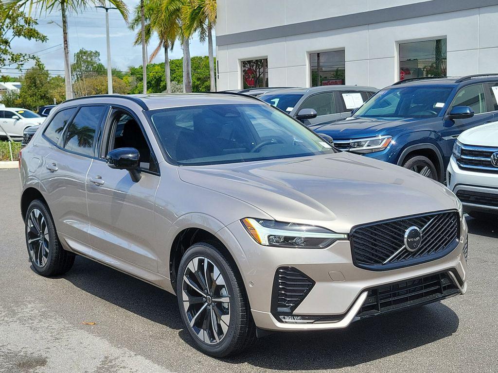 new 2026 Volvo XC60 car, priced at $55,688