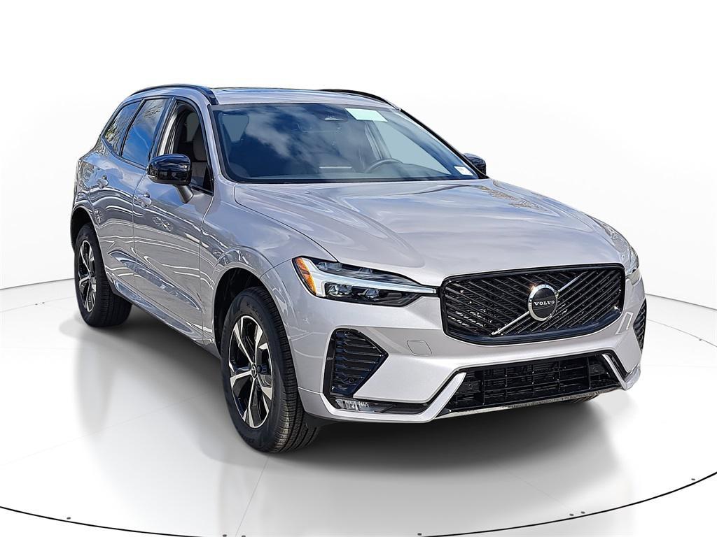 new 2026 Volvo XC60 car, priced at $46,507