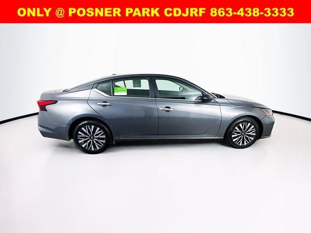 used 2025 Nissan Altima car, priced at $19,999
