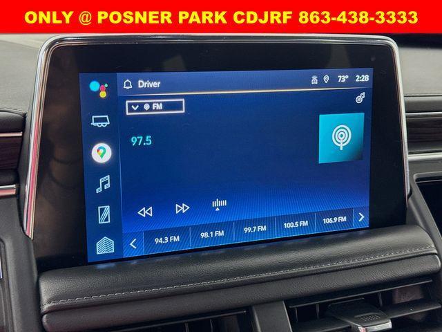 used 2022 Chevrolet Suburban car, priced at $31,999