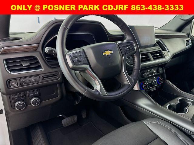 used 2022 Chevrolet Suburban car, priced at $31,999