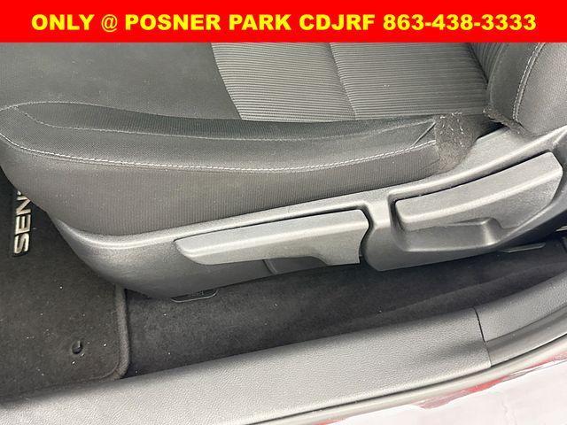 used 2025 Nissan Sentra car, priced at $18,499