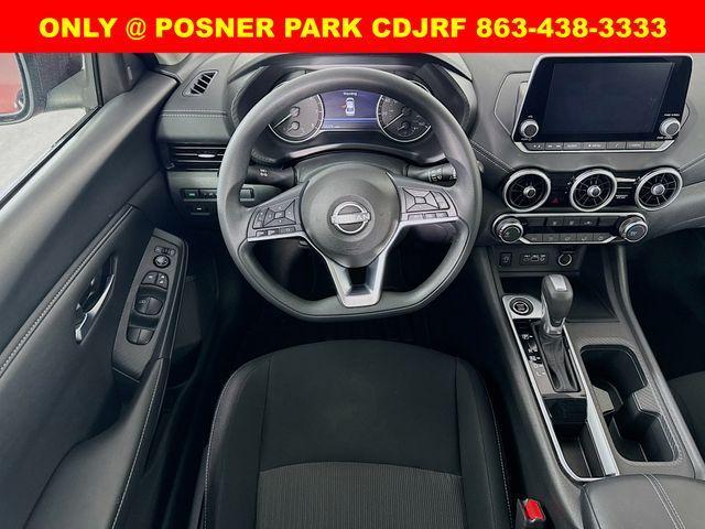 used 2025 Nissan Sentra car, priced at $18,499