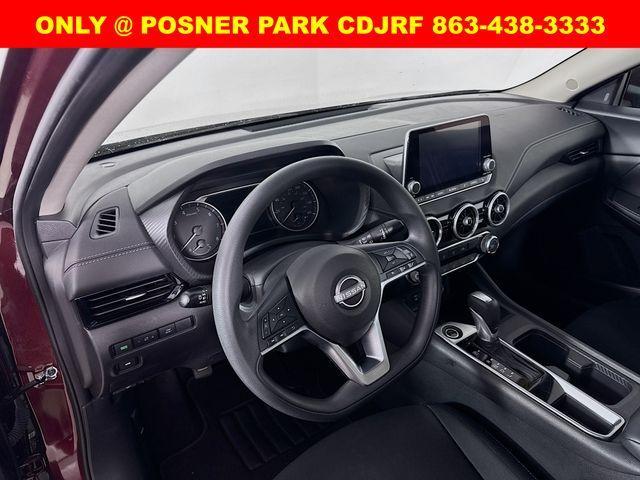 used 2025 Nissan Sentra car, priced at $18,499