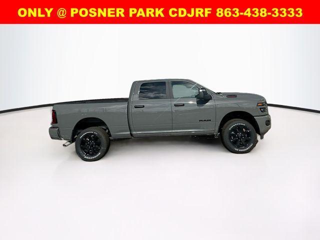 new 2026 Ram 2500 car, priced at $55,874