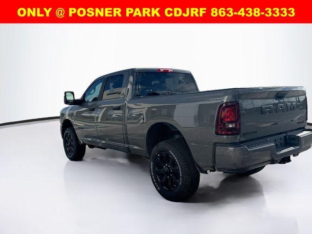 new 2026 Ram 2500 car, priced at $55,874