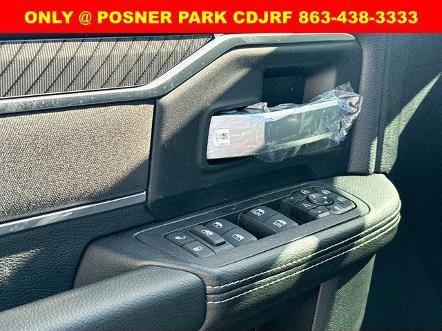 new 2026 Ram 2500 car, priced at $55,874